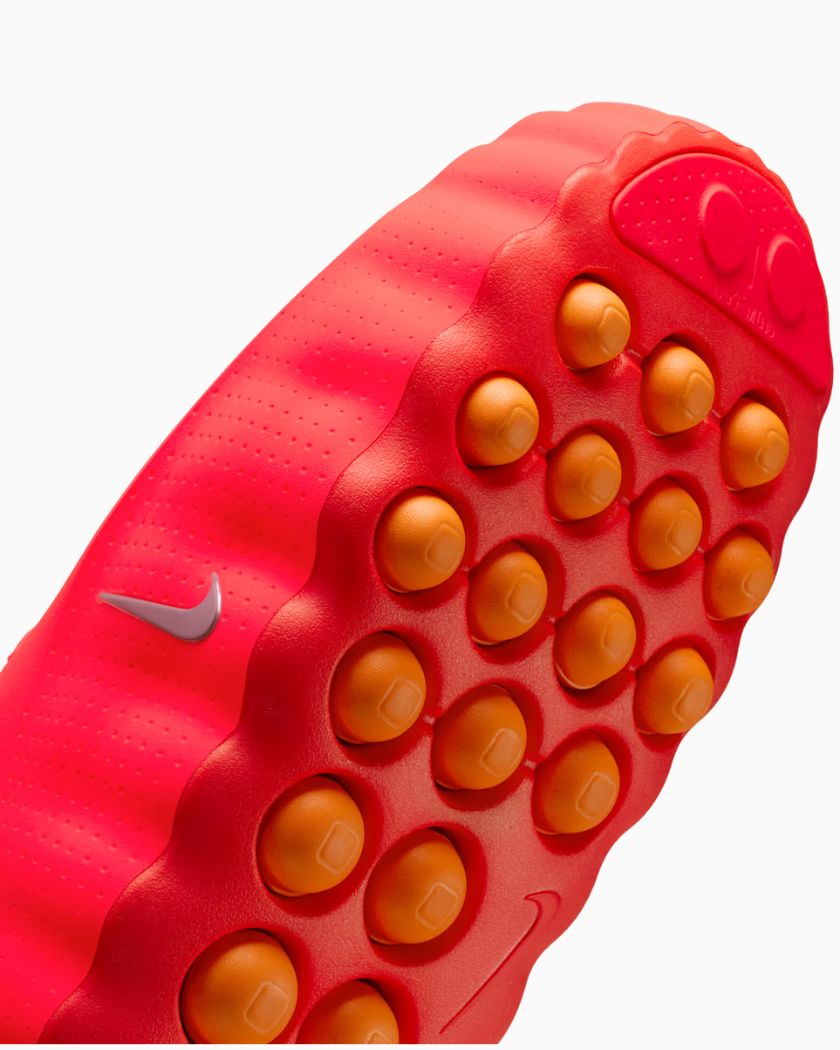 Nike Mind 001 Slide Solar Red