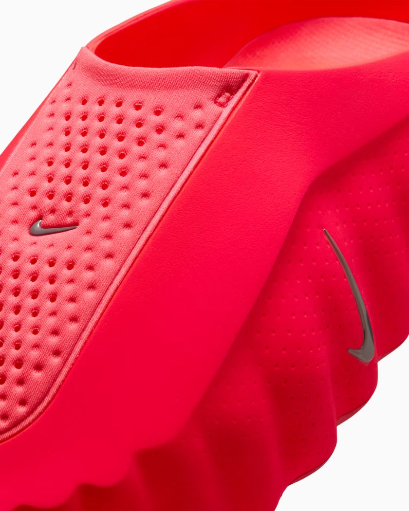 ​【新品レシート付】NIKE MIND 001 Solar Red 26cm Nike Mind 001 Slide Solar Red
