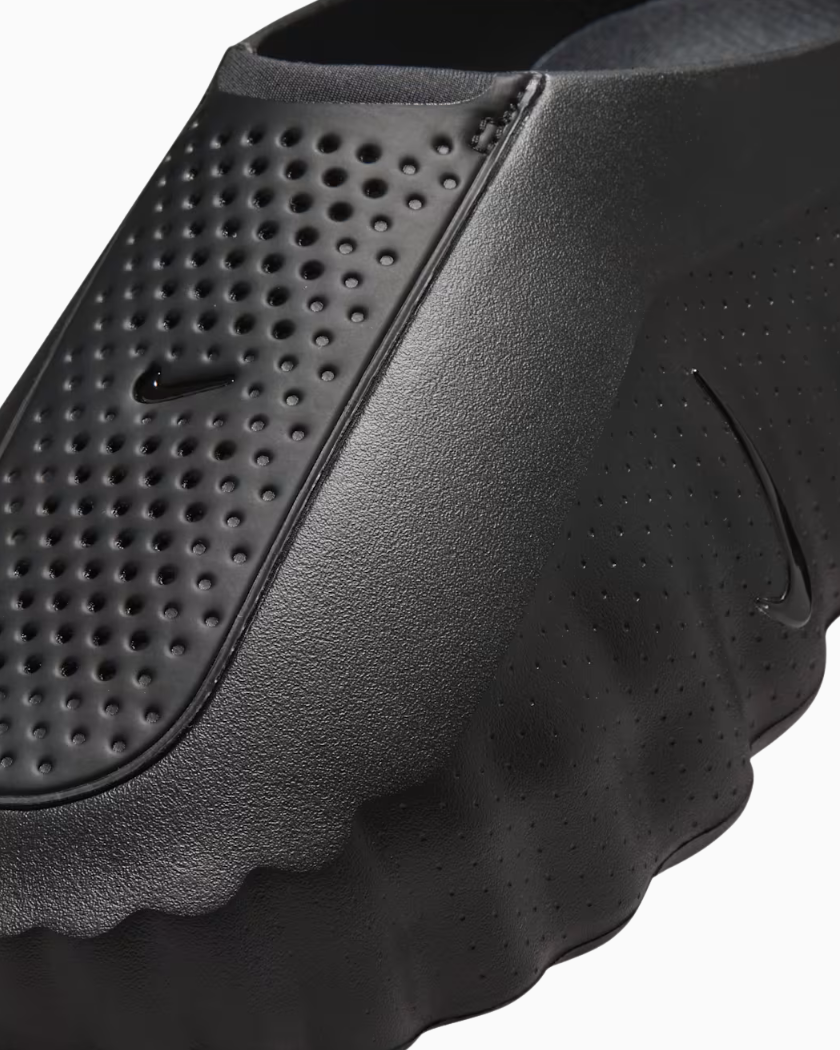 Nike Mind 001 Slide Triple Black
