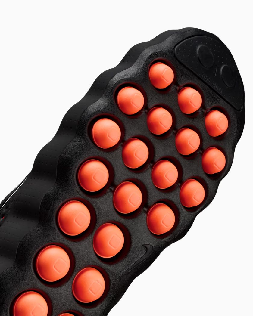 Nike Mind 002 Black Hyper Crimson