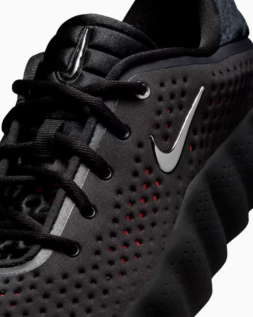 Nike Mind 002 Black Hyper Crimson