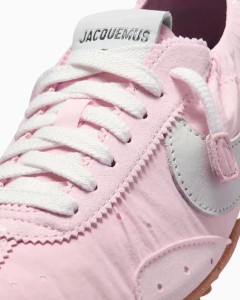 Nike Moon Shoe SP Jacquemus Aluminum Pink