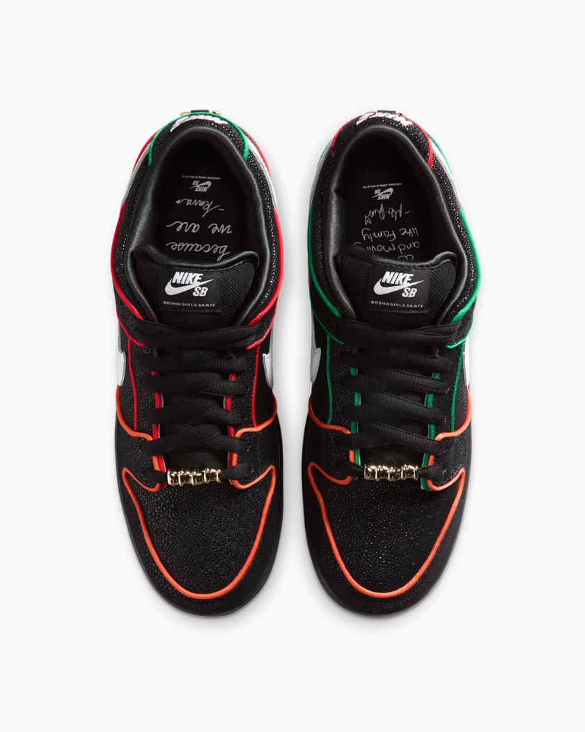 Nike SB Dunk Low Bronx Girls Skate