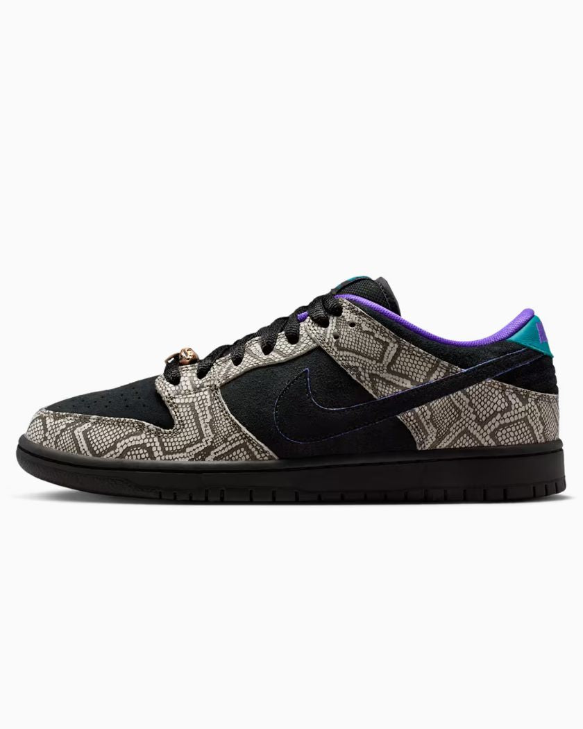 Nike SB Dunk Low Dashawn Jordan Copperhead