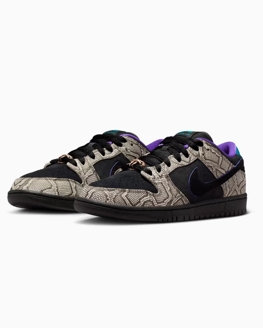 Nike SB Dunk Low Dashawn Jordan Copperhead