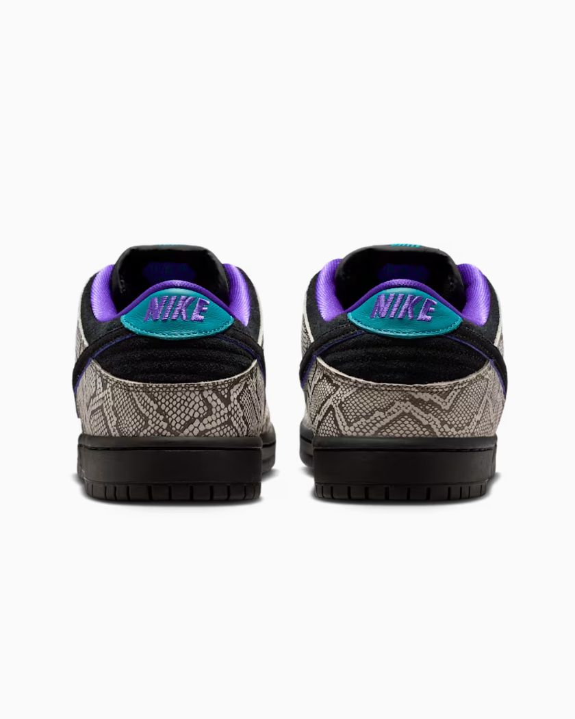 Nike SB Dunk Low Dashawn Jordan Copperhead