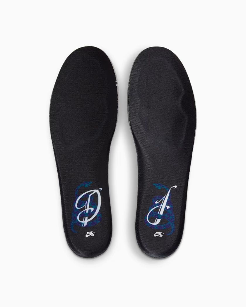 Nike SB Dunk Low Dashawn Jordan Copperhead