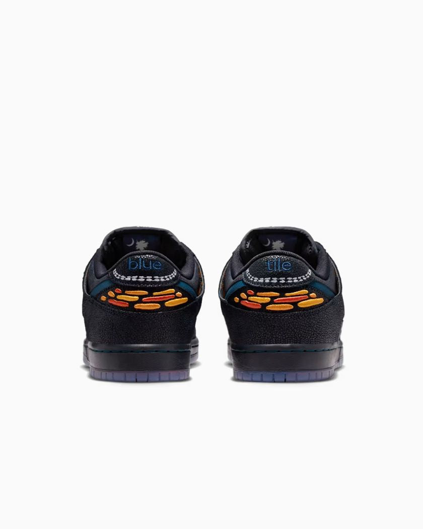 Nike SB Dunk Low Pro Bluetile Skateboards