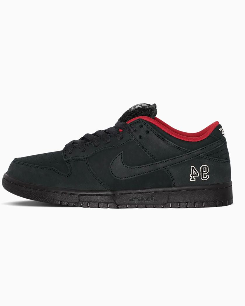 Nike SB Dunk Low Supreme 94 Black