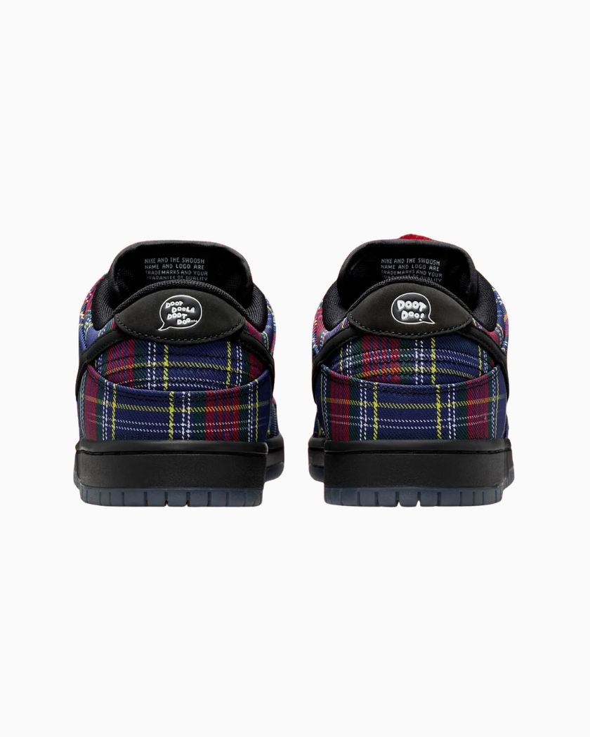 Nike SB Dunk Low Nardwuar