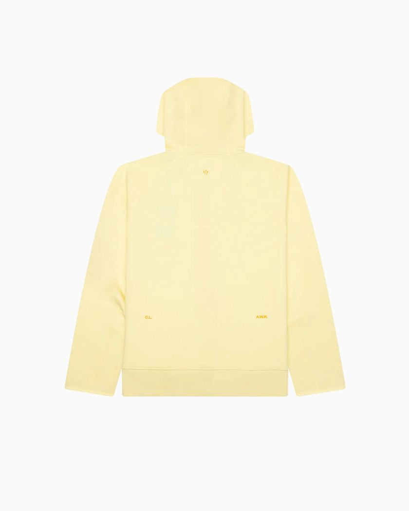 Nike Tech Fleece Zip Hoodie Nocta NRG Citron Tint Vivid Sulfur