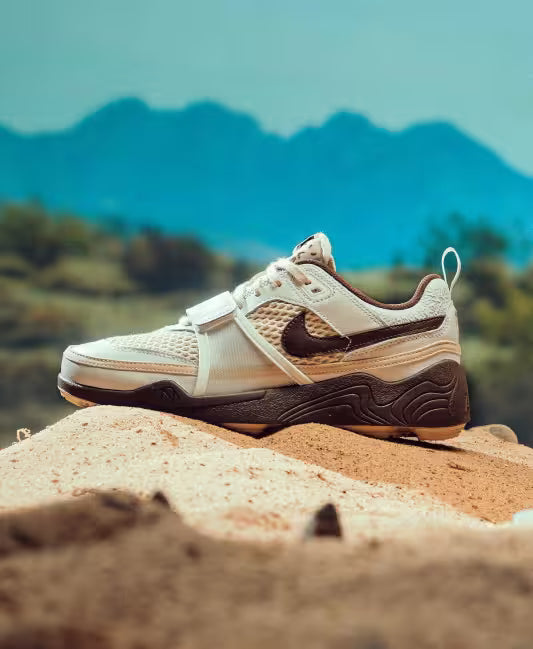 Nike Zoom Field Jaxx Travis Scott Light Chocolate