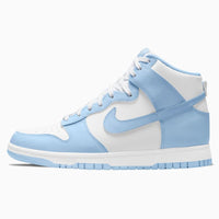 Nike Dunk High Aluminium