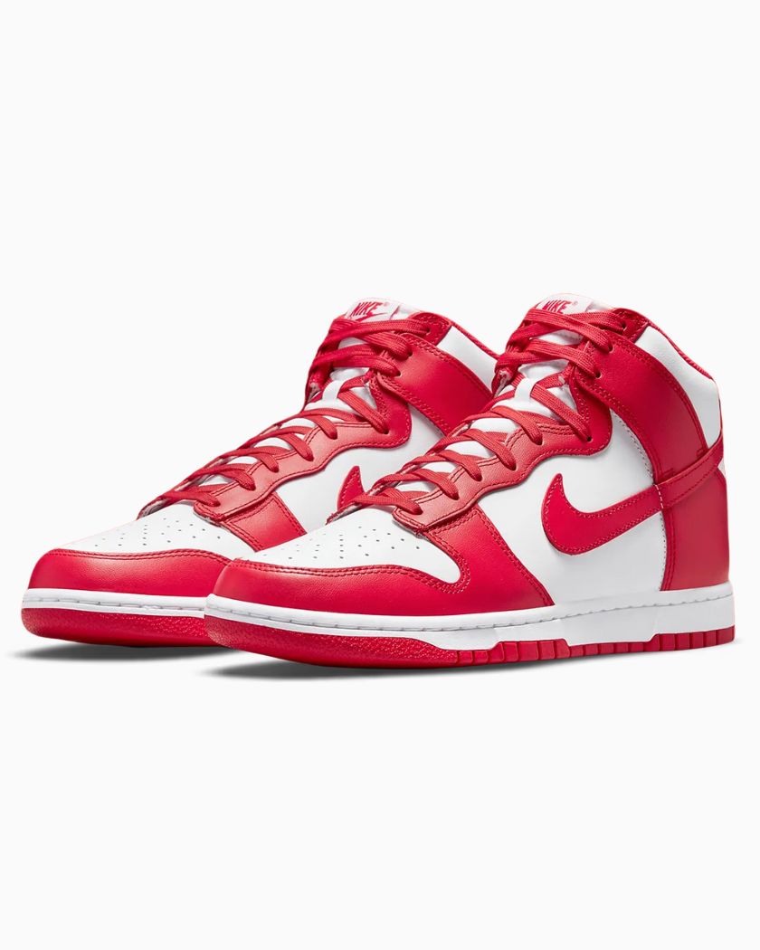 Nike Dunk High University Red