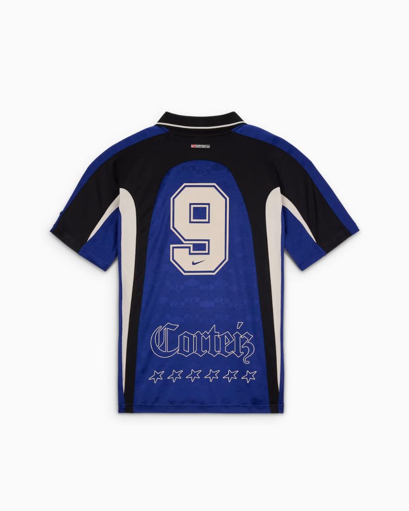 Nike x Corteiz Football Shirt Deep Royal Blue