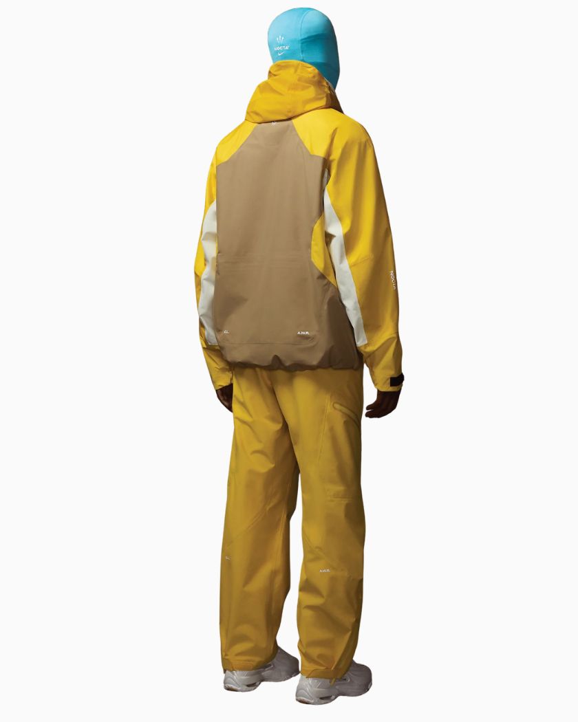 Nike x NOCTA L'Art Chaqueta Bala Tech Vivid Sulfur