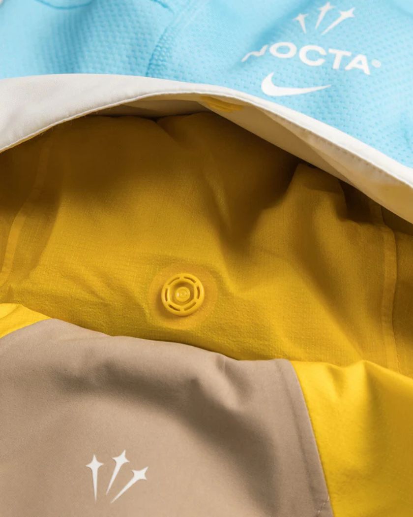 Nike x NOCTA L'Art Chaqueta Bala Tech Vivid Sulfur