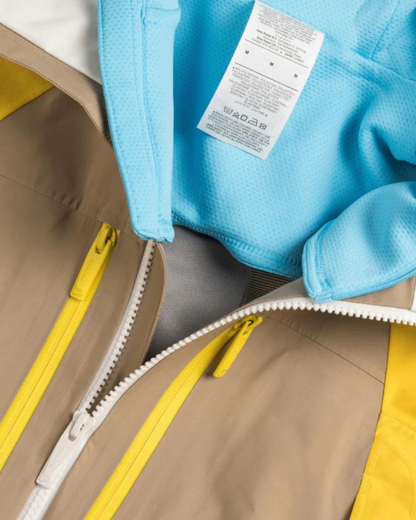 Nike x NOCTA L'Art Chaqueta Bala Tech Vivid Sulfur