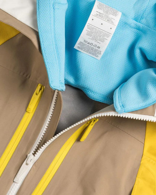 Nike x NOCTA L'Art Chaqueta Bala Tech Vivid Sulfur