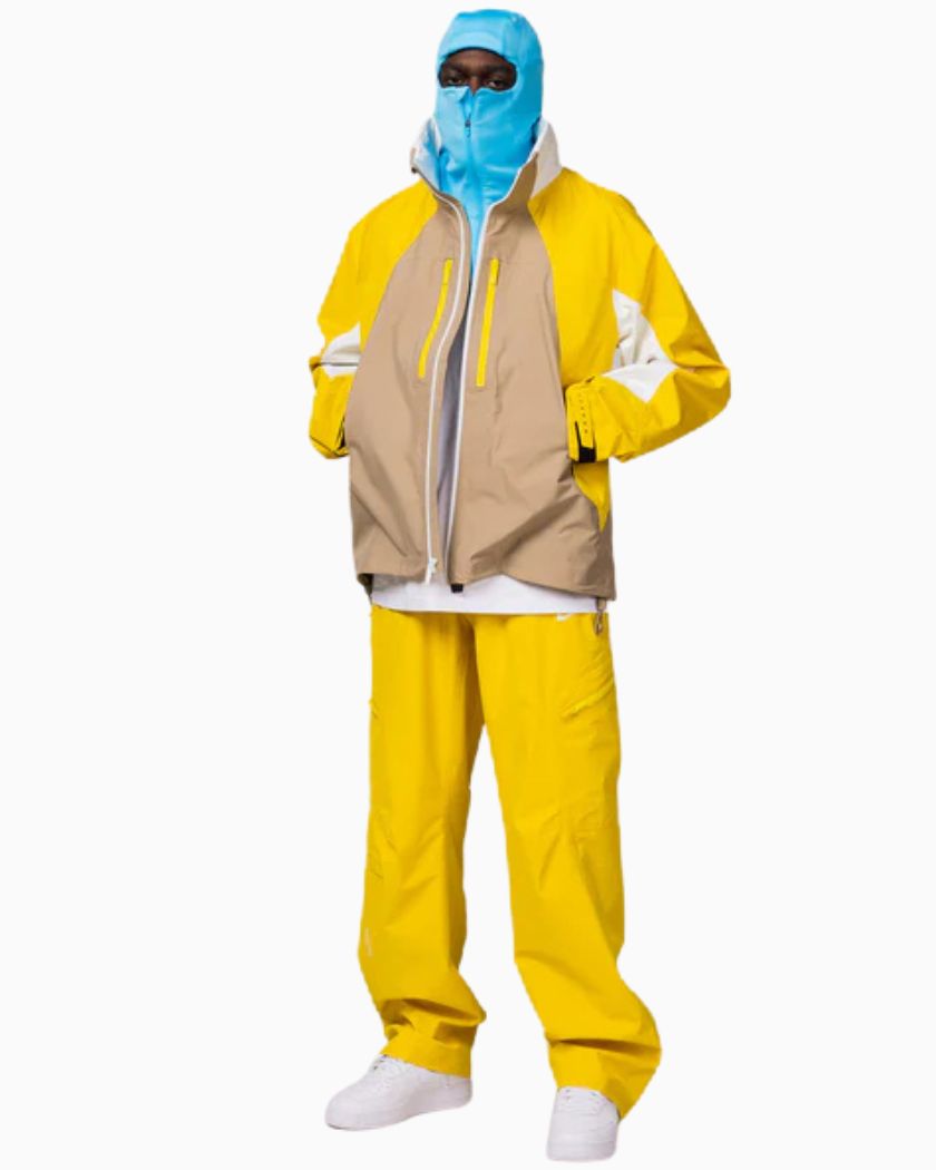 Nike x NOCTA L'Art Chaqueta Bala Tech Vivid Sulfur