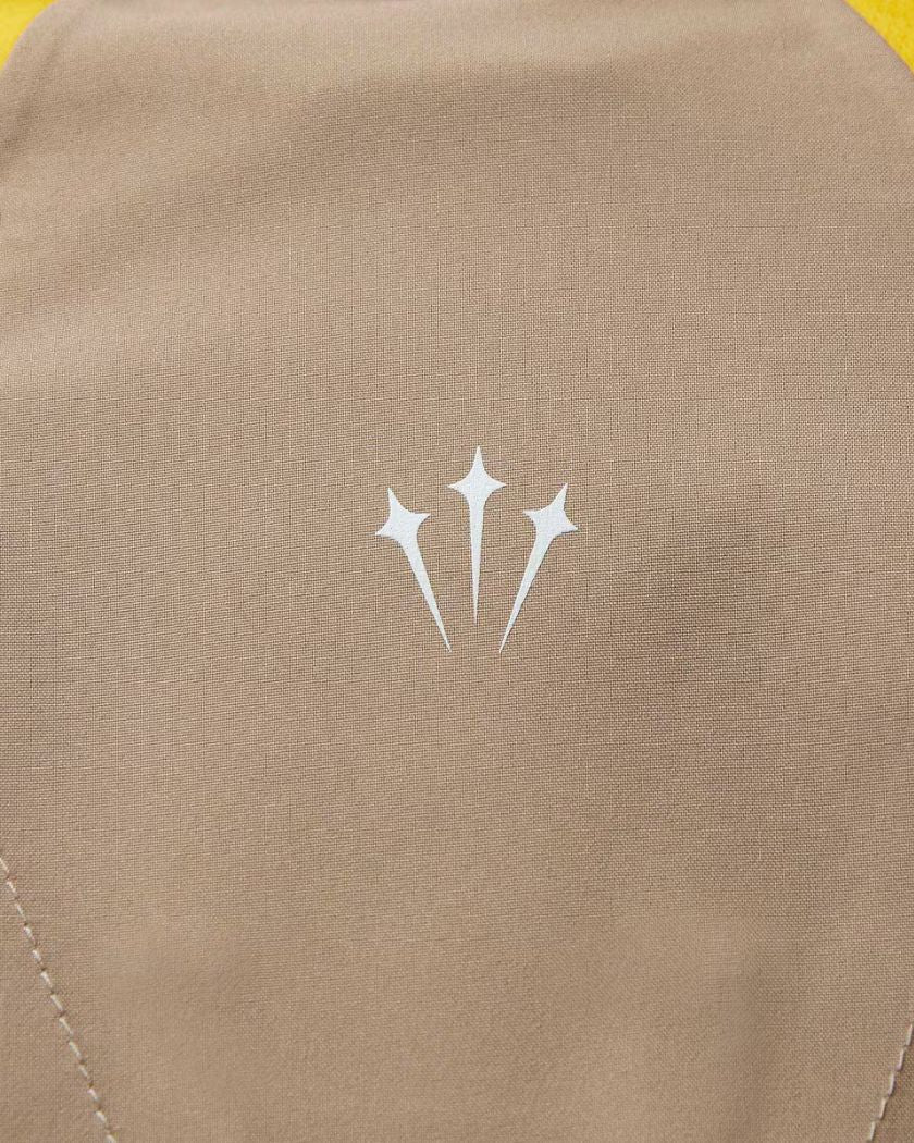 Nike x NOCTA L'Art Chaqueta Bala Tech Vivid Sulfur