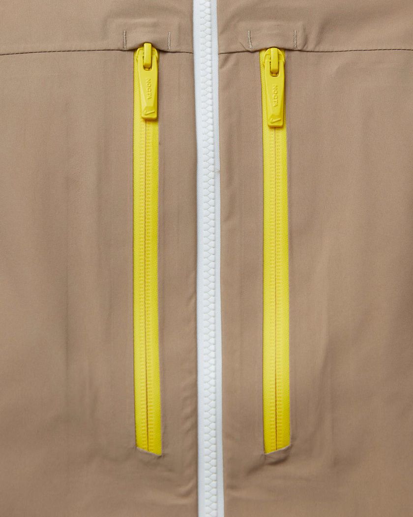 Nike x NOCTA L'Art Chaqueta Bala Tech Vivid Sulfur