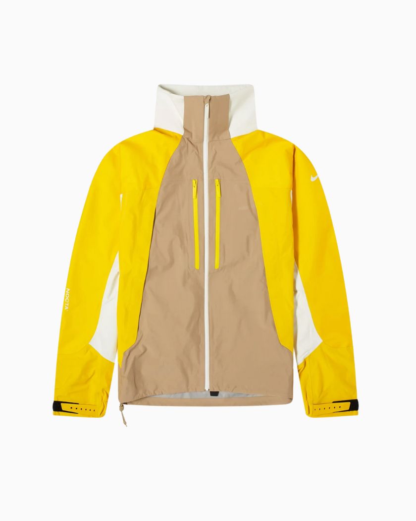 Nike x NOCTA L'Art Chaqueta Bala Tech Vivid Sulfur