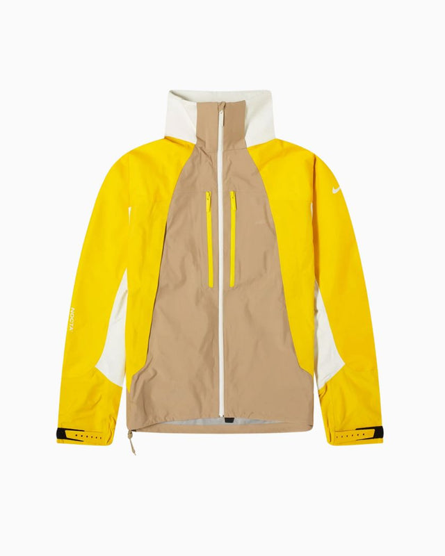 Nike x NOCTA L'Art Chaqueta Bala Tech Vivid Sulfur
