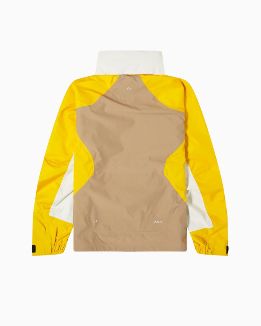 Nike x NOCTA L'Art Chaqueta Bala Tech Vivid Sulfur