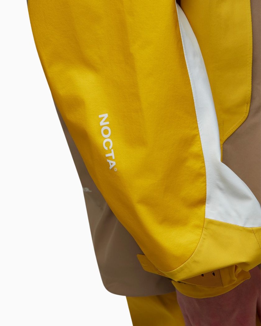 Nike x NOCTA L'Art Chaqueta Bala Tech Vivid Sulfur
