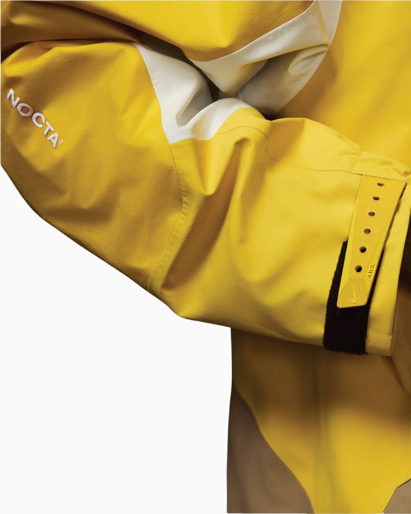 Nike x NOCTA L'Art Chaqueta Bala Tech Vivid Sulfur