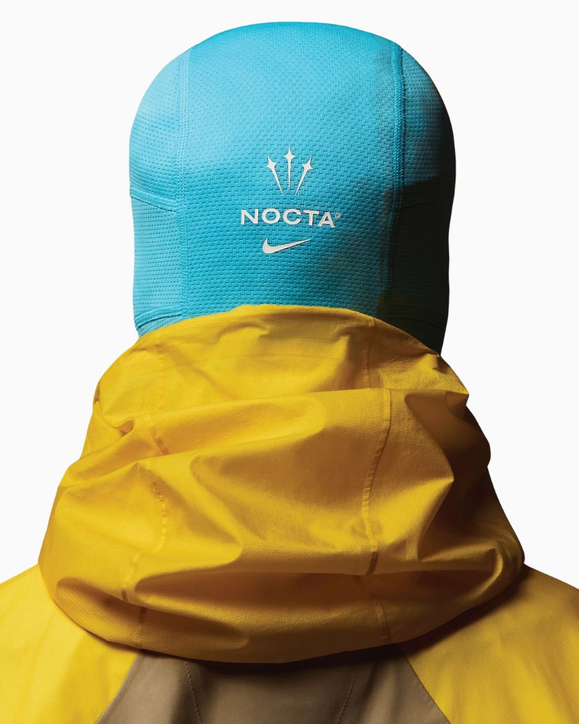 Nike x NOCTA L'Art Chaqueta Bala Tech Vivid Sulfur