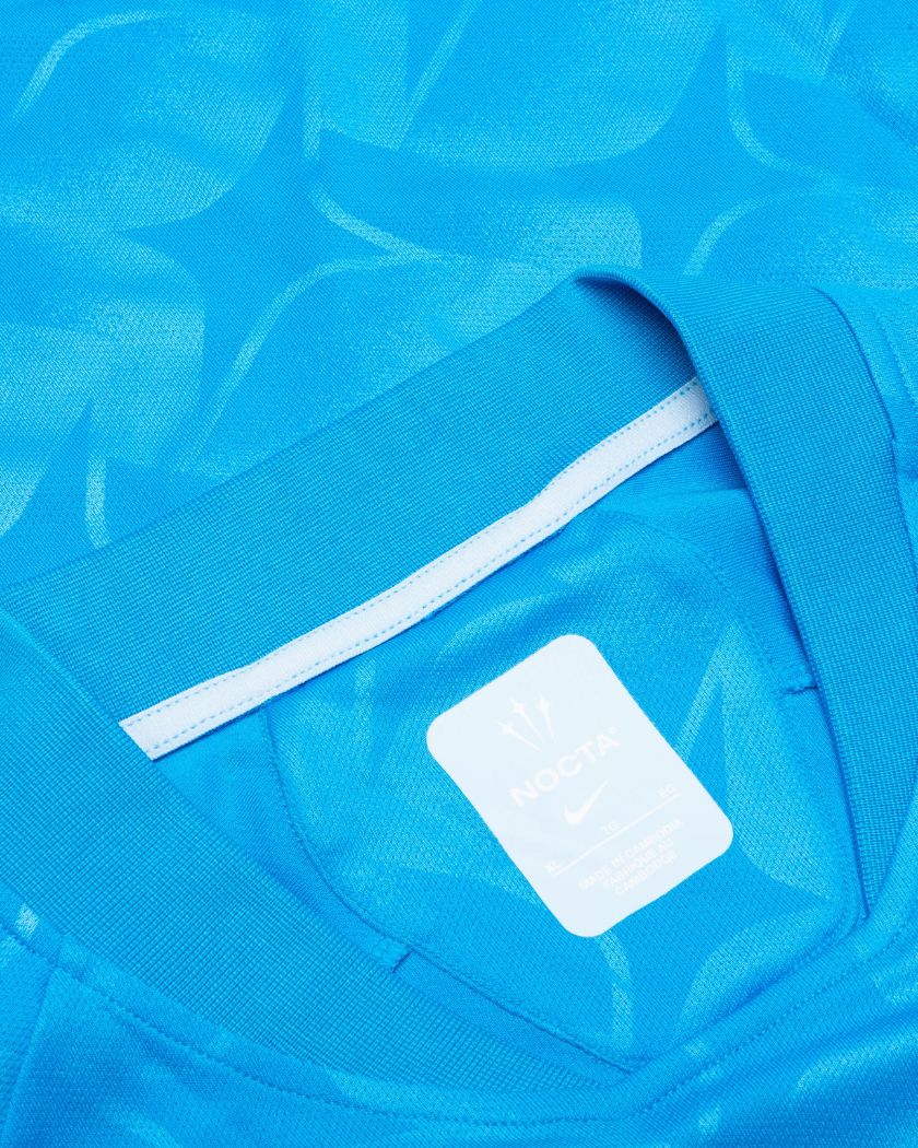 Nike x NOCTA Distant Regards Jersey Blue Glow White