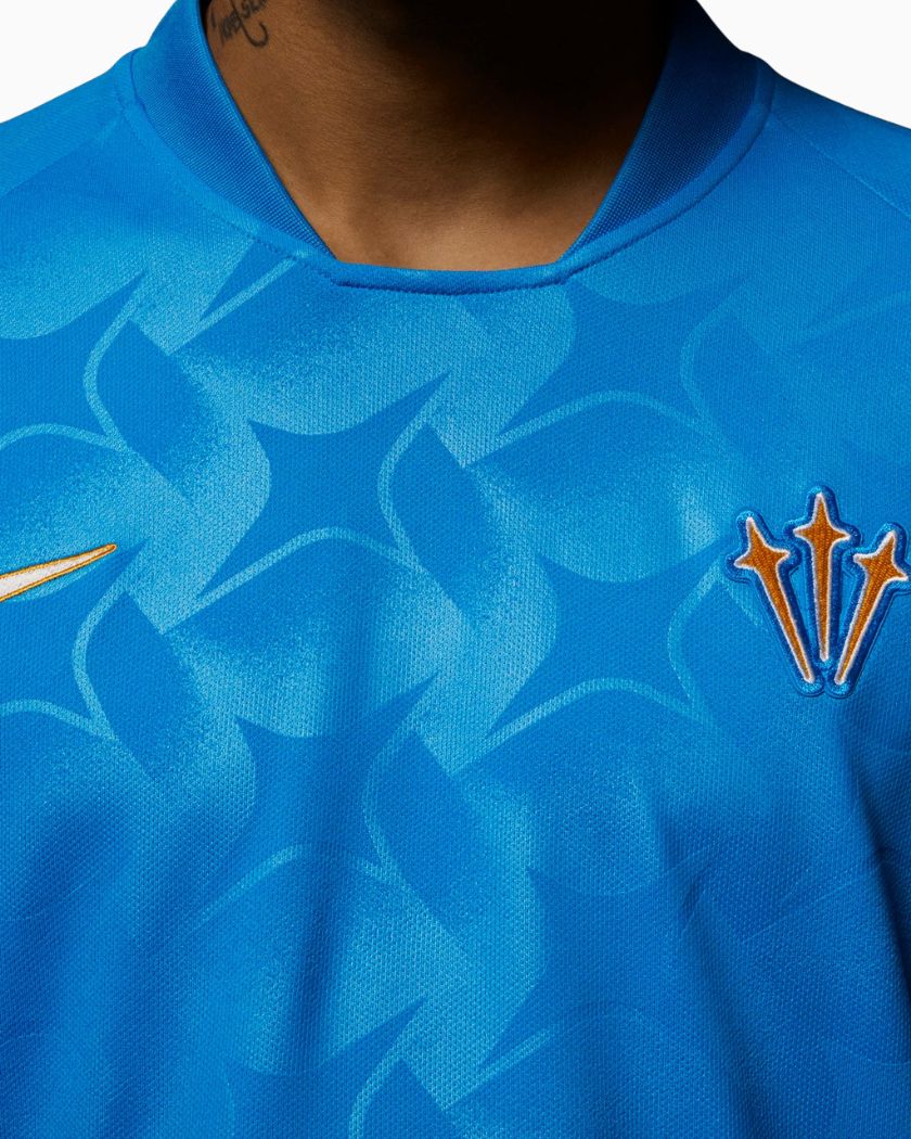 Nike x NOCTA Distant Regards Jersey Blue Glow White