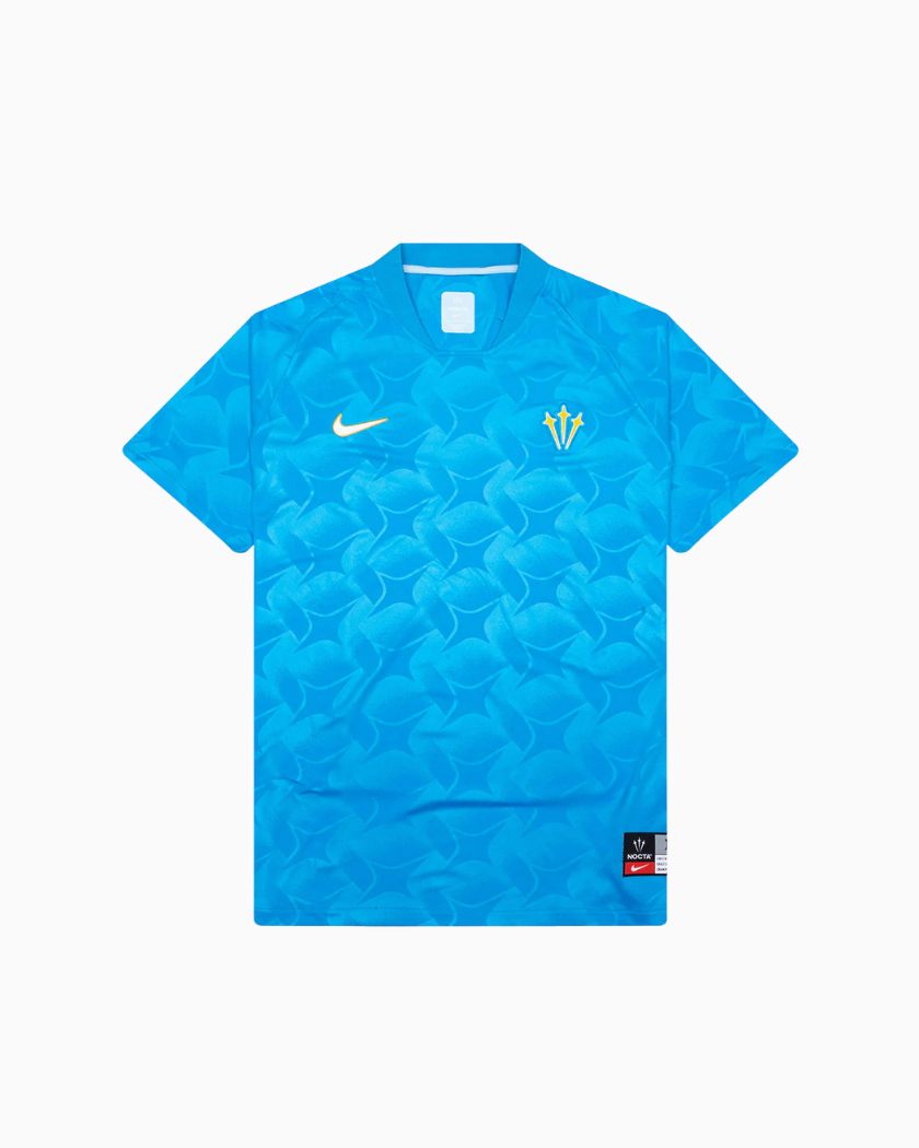 Nike x NOCTA Distant Regards Jersey Blue Glow White
