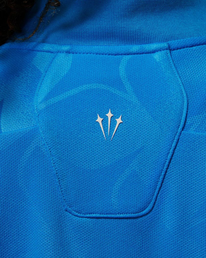 Nike x NOCTA Distant Regards Jersey Blue Glow White