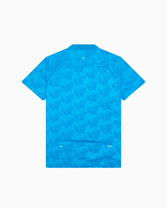 Nike x NOCTA Distant Regards Jersey Blue Glow White