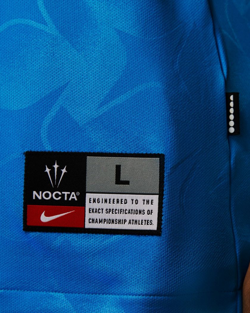 Nike x NOCTA Distant Regards Jersey Blue Glow White