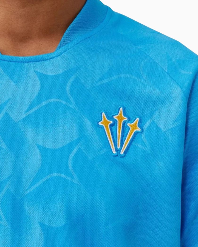 Nike x NOCTA Distant Regards Jersey Blue Glow White