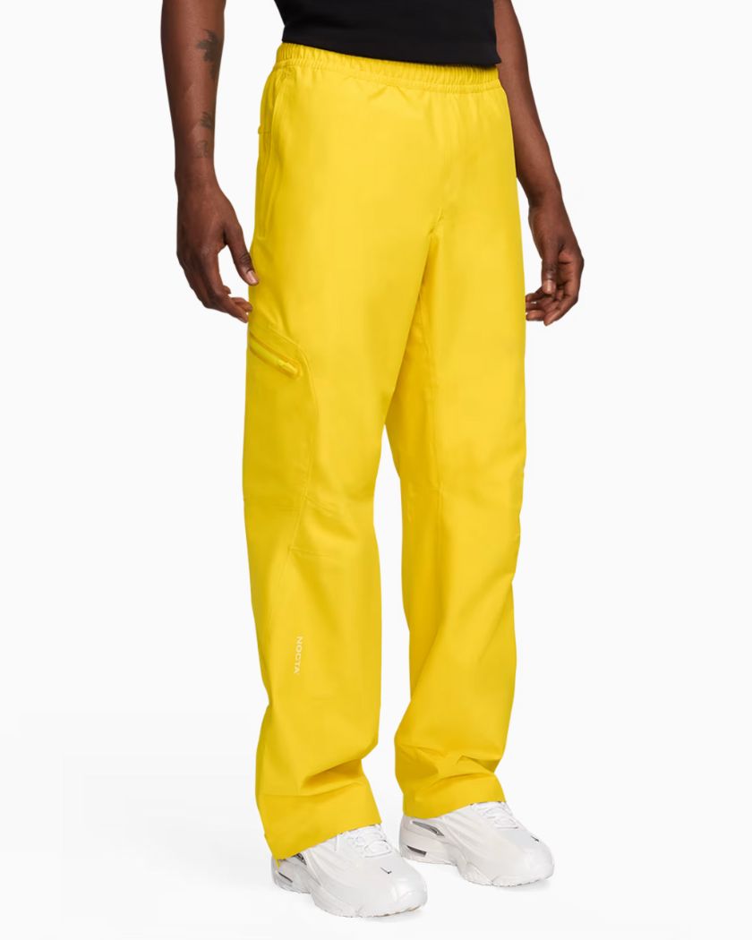 Nike  x Nocta L'Art de L'Automobile Pants Apex Tech Vivid Sulfur