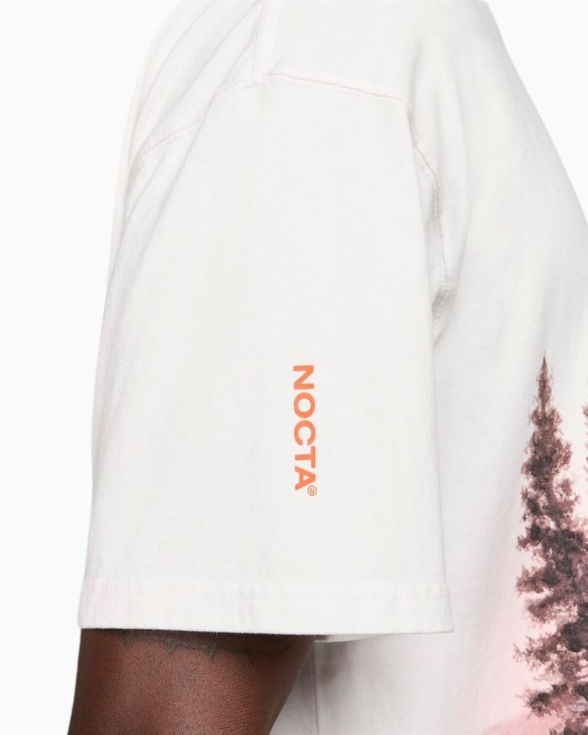 Nike x Nocta Opal Reels White Tee