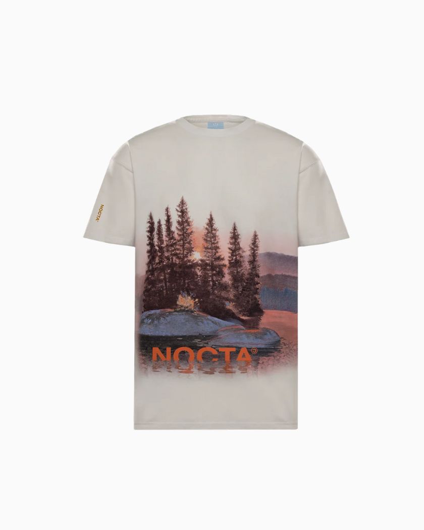 Nike x Nocta Opal Reels White Tee