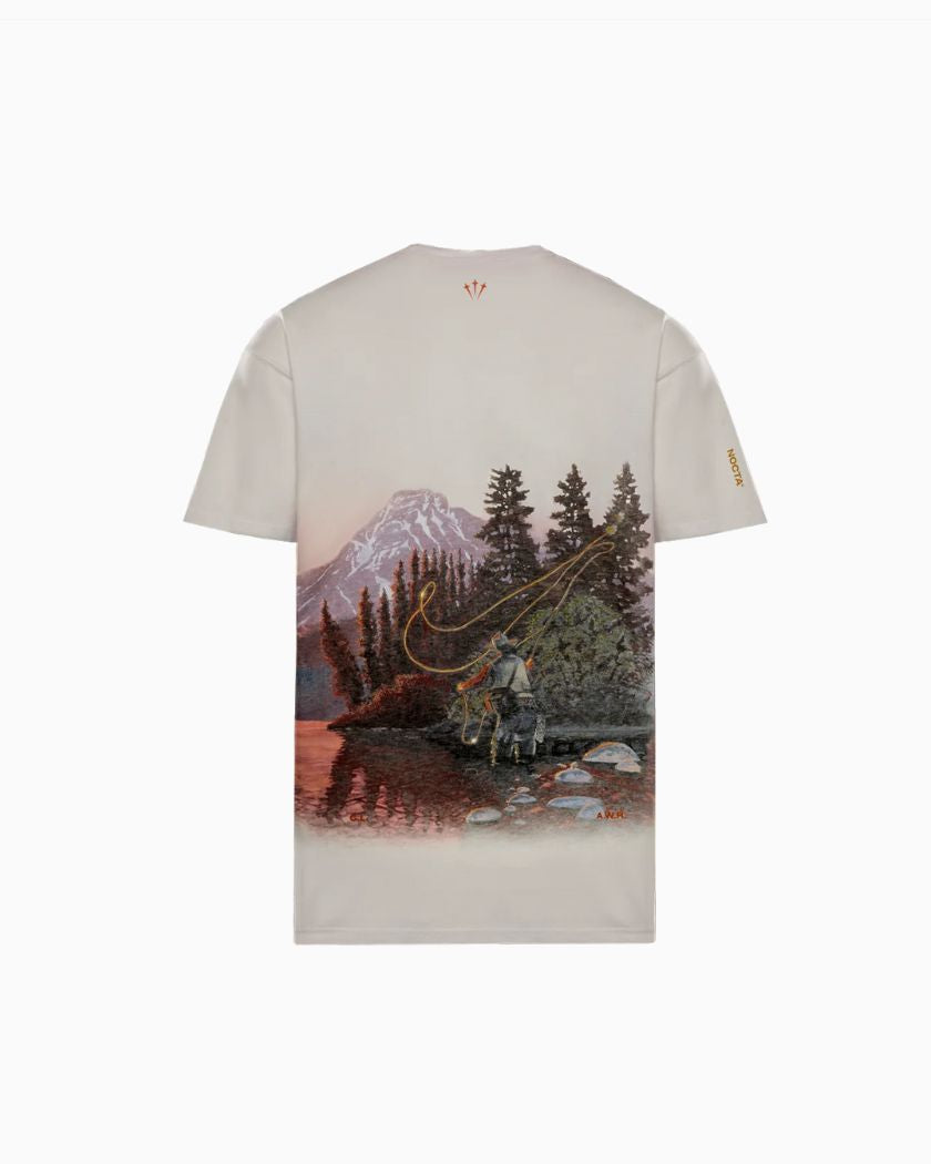 Nike x Nocta Opal Reels White Tee