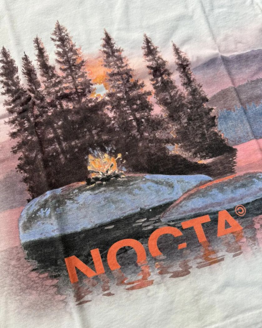 Nike x Nocta Opal Reels White Tee