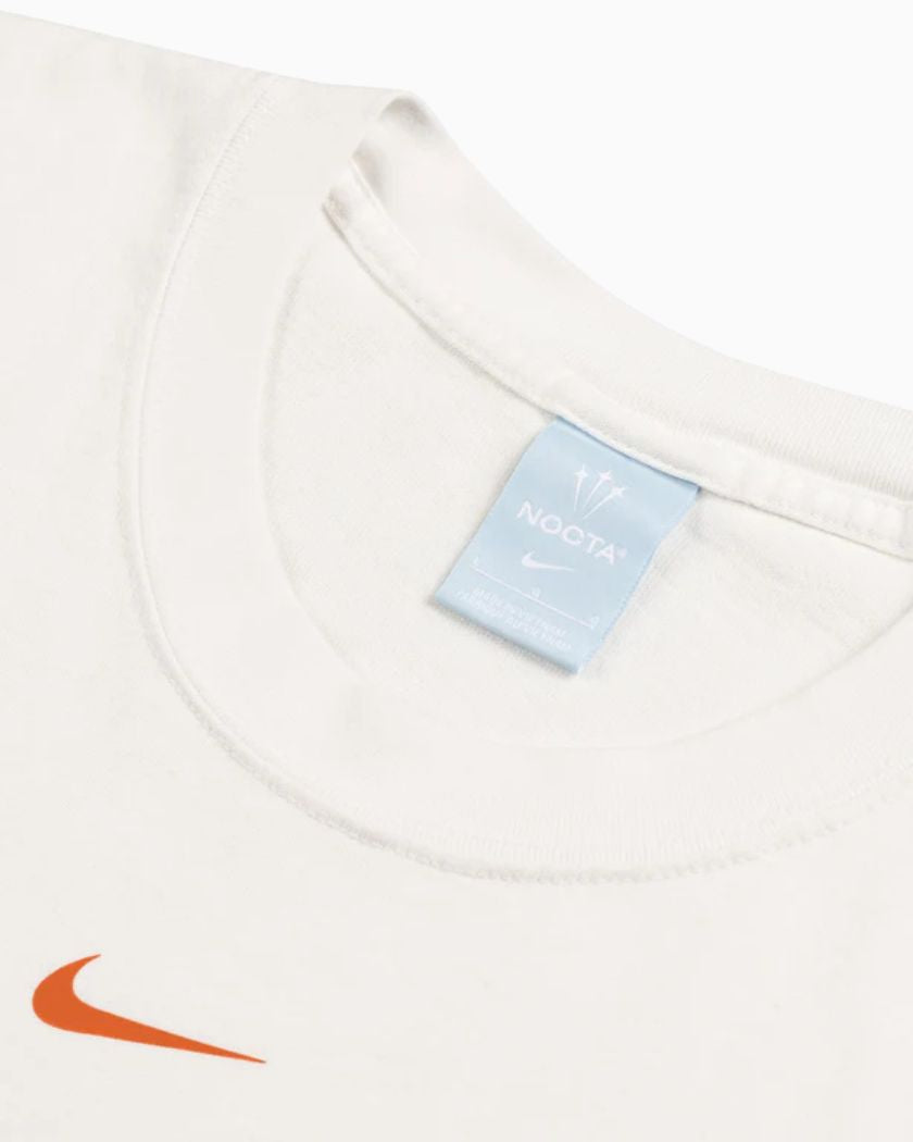 Nike x Nocta Opal Reels White Tee