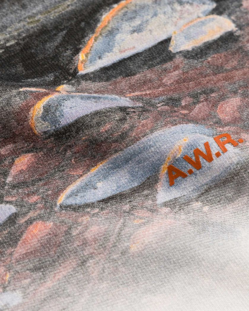 Nike x Nocta Opal Reels White Tee