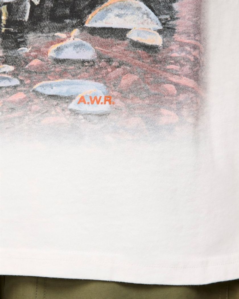 Nike x Nocta Opal Reels White Tee