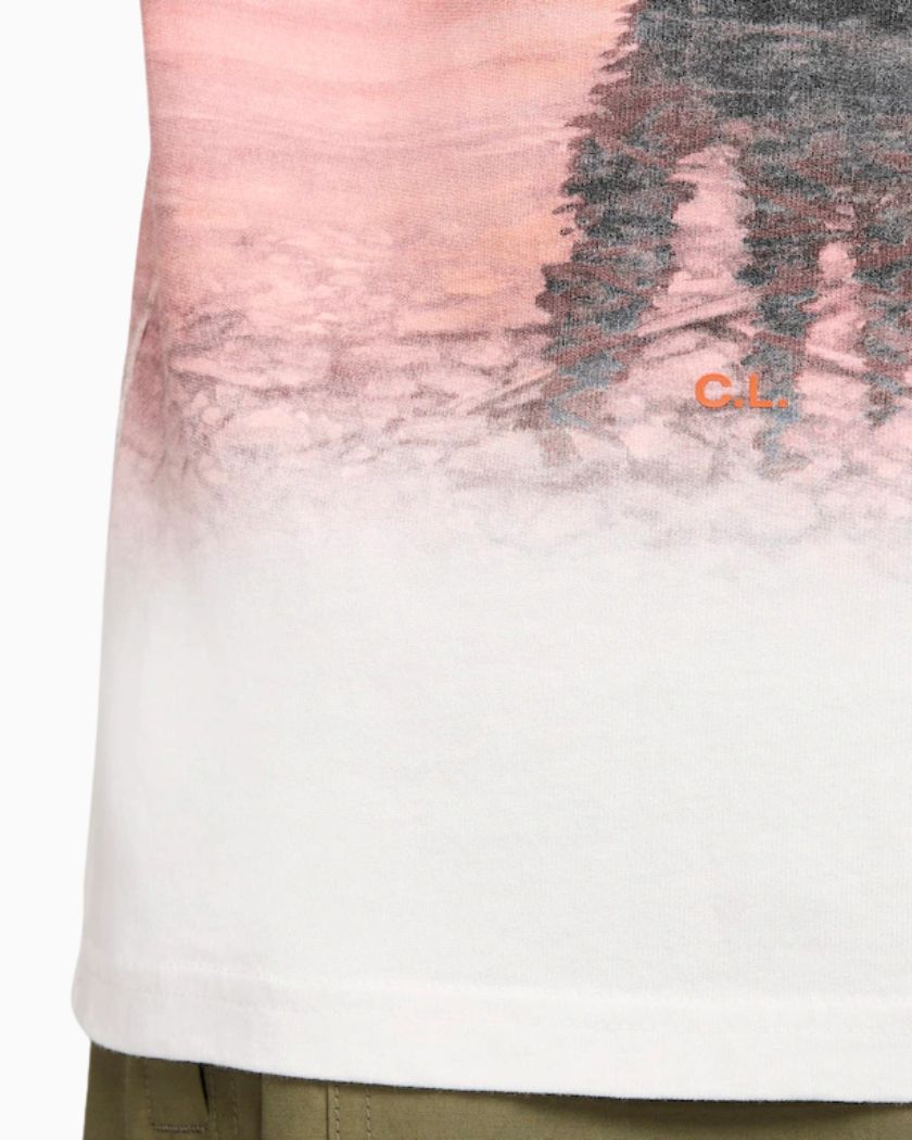 Nike x Nocta Opal Reels White Tee