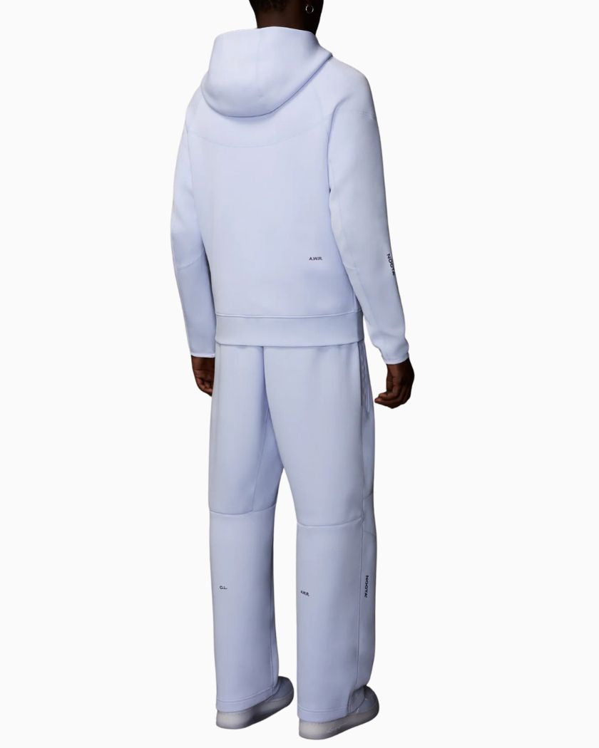 Nike x Nocta  Tech Fleece Full Zip Hoodie Palest Purple
