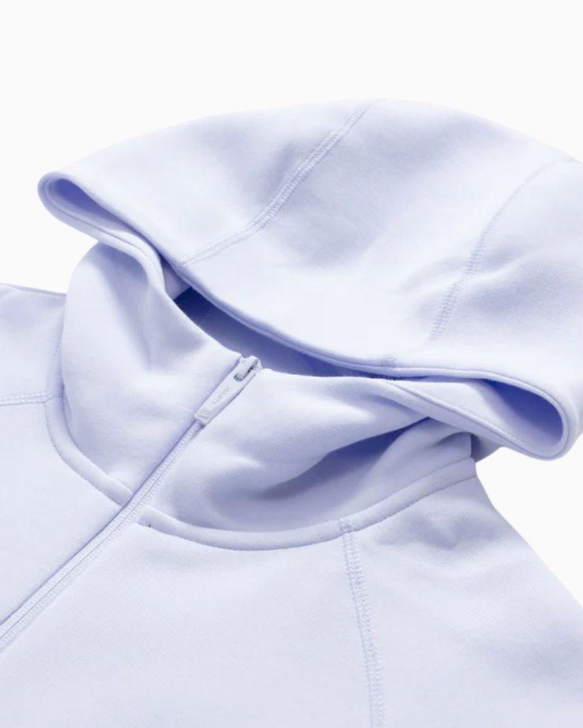 Nike x Nocta  Tech Fleece Full Zip Hoodie Palest Purple